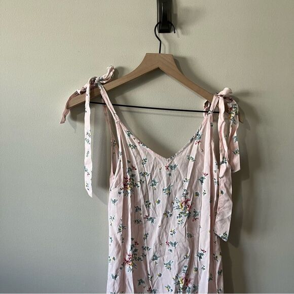 Billabong x The Salty Blonde Beach Party Maxi Dress - Picture 7 of 11